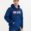 Diesel Sweatshirt S-Girk-Hood-Cuty Felpa - Men