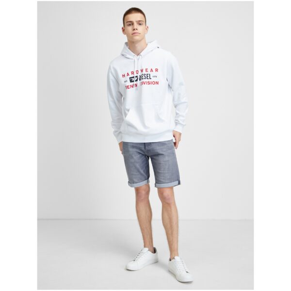 Diesel Sweatshirt S-Girk-Hood-K20 Felpa - Men's