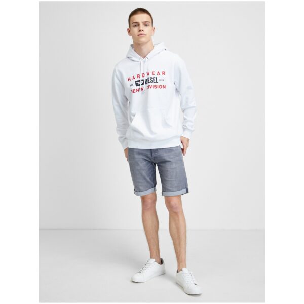 Diesel Sweatshirt S-Girk-Hood-K20 Felpa - Men's