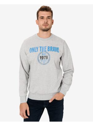 Diesel Sweatshirt S-Girk-K13 Felpa - Mens