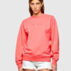 Diesel Sweatshirt - Sweaters pink