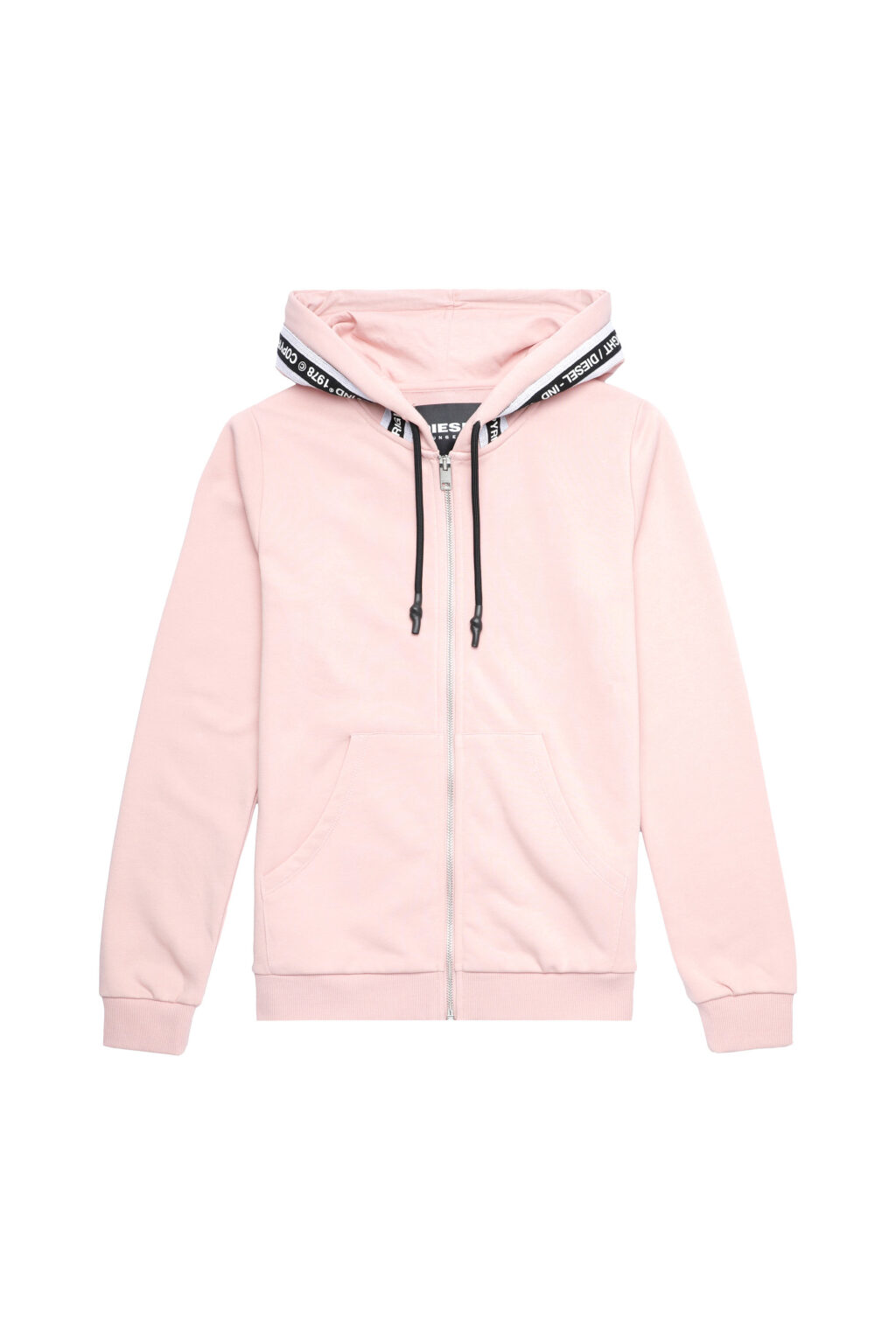 Diesel Sweatshirt - UFLTBRANDAL SWEATSHIRT pink