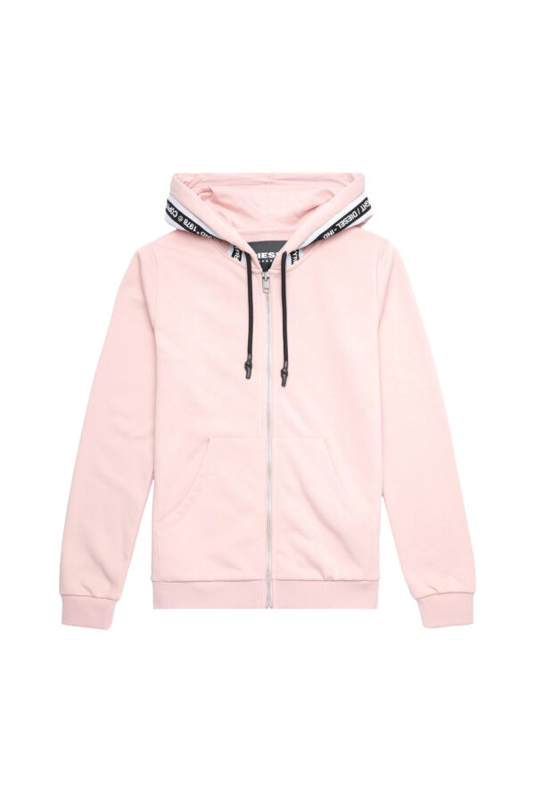 Diesel Sweatshirt - UFLTBRANDAL SWEATSHIRT pink