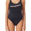 Diesel Swimsuit - BFSW-SLIA SWIMSUIT black