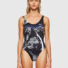 Diesel Swimsuit - Swimsuit black