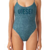 Diesel Swimwear - BFSW-GRETEL SWIMSUIT blue