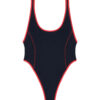 Diesel Swimwear - BFSW-KAYLAS SWIMSUIT black