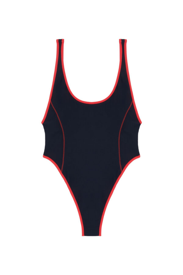 Diesel Swimwear - BFSW-KAYLAS SWIMSUIT black