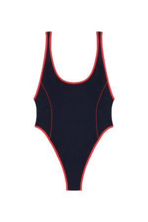 Diesel Swimwear - BFSW-KAYLAS SWIMSUIT black