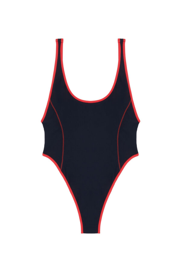 Diesel Swimwear - BFSW-KAYLAS SWIMSUIT black