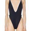 Diesel Swimwear - BFSW-TESSAH SWIMSUIT black
