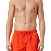 Diesel Swimwear - BMBX-CAYBAY-SHORT-X BOXER-SHOR orange