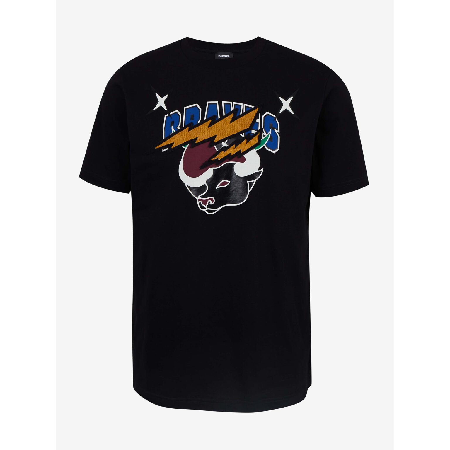 Diesel T-Shirt Cl-T-Just-O1 Maglietta - unisex