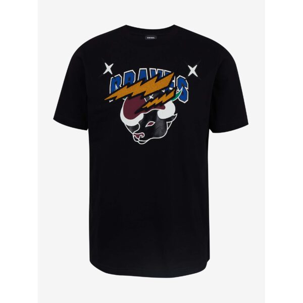 Diesel T-Shirt Cl-T-Just-O1 Maglietta - unisex