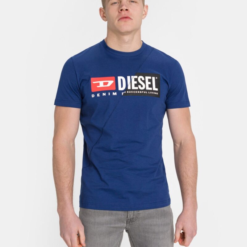 Diesel T-Shirt T-Diego-Cuty Maglietta - Men