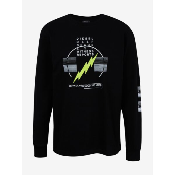 Diesel T-Shirt T-Just-Ls-J3 Pullover - Men