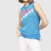 Diesel T-Shirt Women / Girls Light Blue