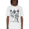 Diesel T-shirt - PR-T-JUST-P1 T-SHIRT white