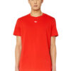 Diesel T-shirt - T-DIEGOR-D T-SHIRT red