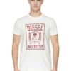 Diesel T-shirt - T-DIEGOR-E10 T-SHIRT white