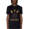 Diesel T-shirt - T-DIEGOR-E11 T-SHIRT black