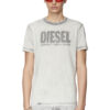 Diesel T-shirt - T-DIEGOR-E6 T-SHIRT grey