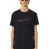 Diesel T-shirt - T-DIEGOR-IND T-SHIRT black