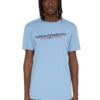 Diesel T-shirt - T-DIEGOR-IND T-SHIRT blue