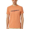 Diesel T-shirt - T-DIEGOR-IND T-SHIRT orange