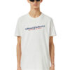 Diesel T-shirt - T-DIEGOR-IND T-SHIRT white