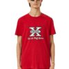 Diesel T-shirt - T-DIEGOR-K48 T-SHIRT red