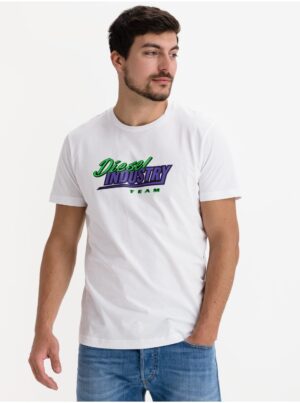 Diesel T-shirt T-Diegos-K37 Maglietta - men