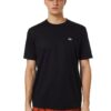 Diesel T-shirt - T-JUST-DOVAL-PJ T-SHIRT black