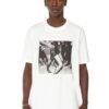 Diesel T-shirt - T-JUST-E40 T-SHIRT white