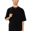 Diesel T-shirt - T-KROWN T-SHIRT black
