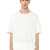 Diesel T-shirt - T-KROWN T-SHIRT white