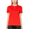 Diesel T-shirt - T-REG-D T-SHIRT red