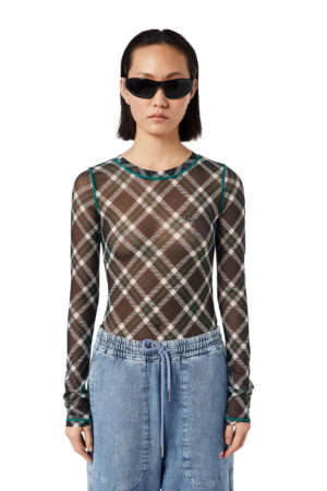 Diesel T-shirt - T-SIELITO T-SHIRT black Diesel T-shirt - T-SIELITO T-SHIRT black