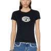 Diesel T-shirt - T-SLI-E2 T-SHIRT black