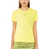 Diesel T-shirt - T-SLI-G3 T-SHIRT yellow