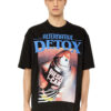 Diesel T-shirt - T-WASH-G5 T-SHIRT black