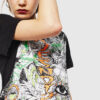 Diesel T-shirt - TDARIAYB TSHIRT black