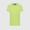 Diesel T-shirt - TSILYCOPY TSHIRT neon green
