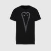 Diesel T-shirt - TSILYE53 TSHIRT black