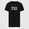 Diesel T-shirt - TSILYE55 TSHIRT black