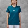 Diesel T-shirt - TSILYECOSMALLOGO TSHIRT green