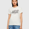 Diesel T-shirt - TSILYR4 TSHIRT white