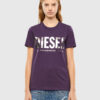 Diesel T-shirt - TSILYWX TSHIRT purple
