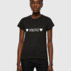 Diesel T-shirt - TSLICUP TSHIRT black