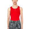 Diesel Tank top - T-LIFTY-D T-SHIRT red
